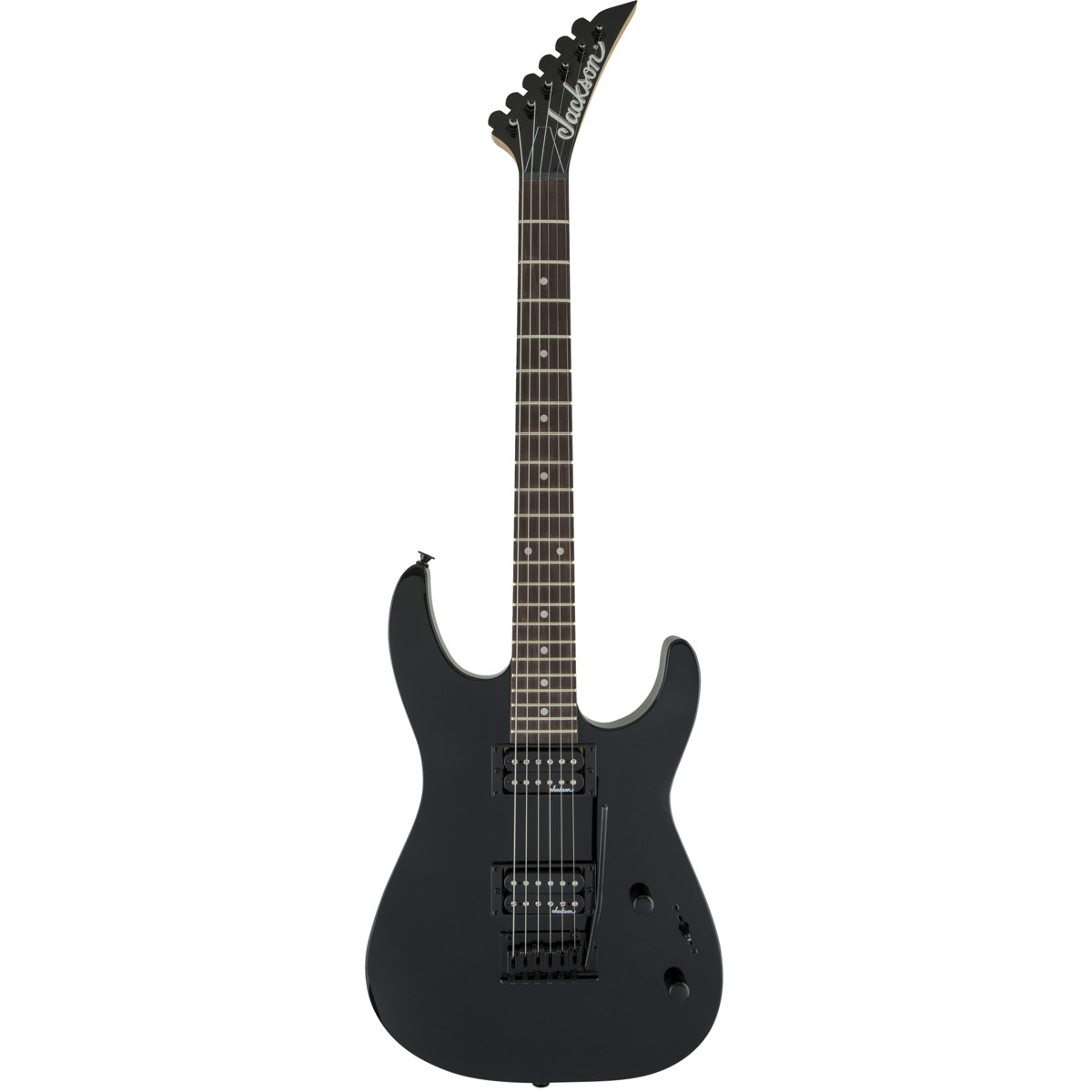 

Jackson JS Series Dinky JS11 Electric Guitar, Amaranth Fingerboard, Gloss Black