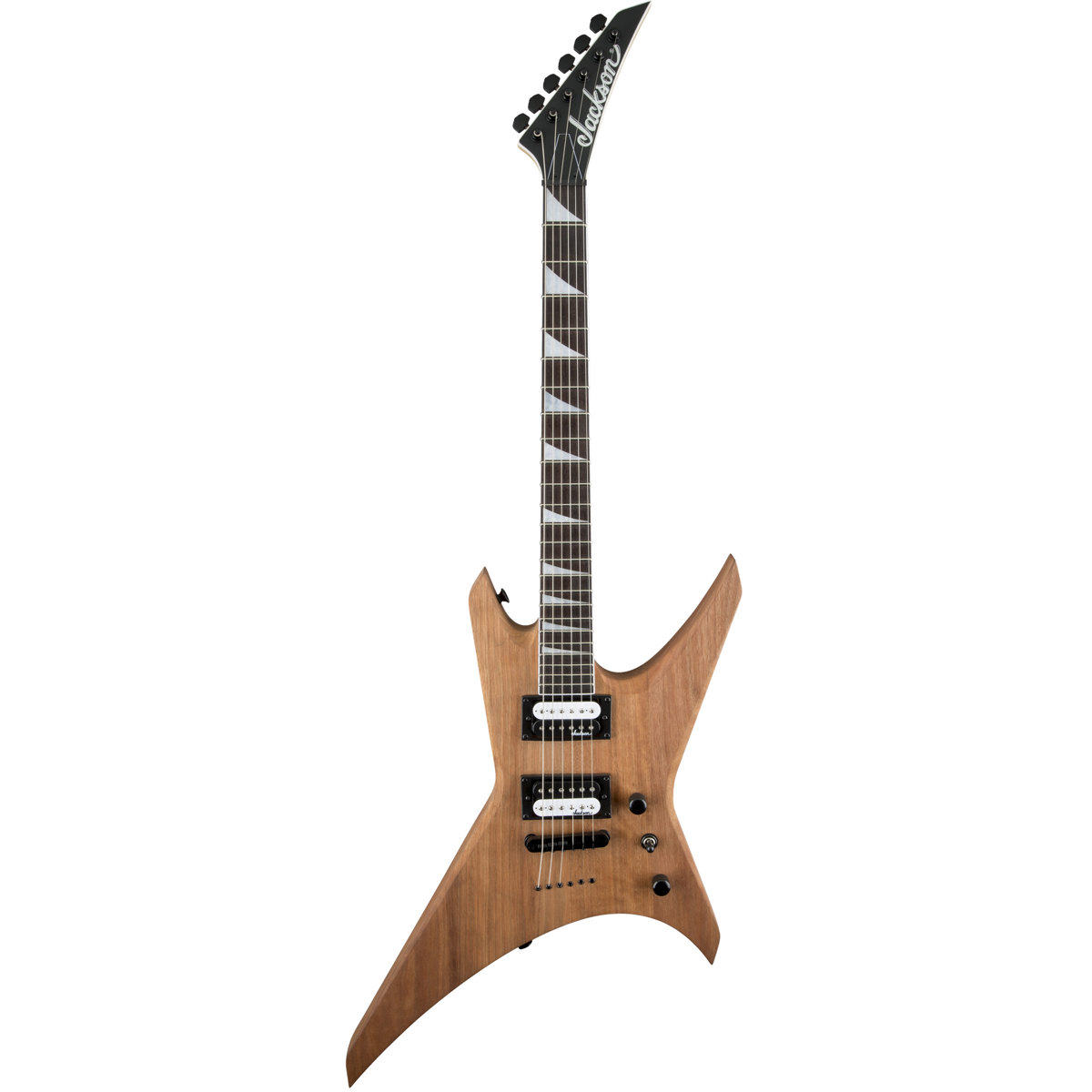 

Jackson JS Warrior JS32T Electric Guitar, Amaranth Fingerboard, Natural Oil