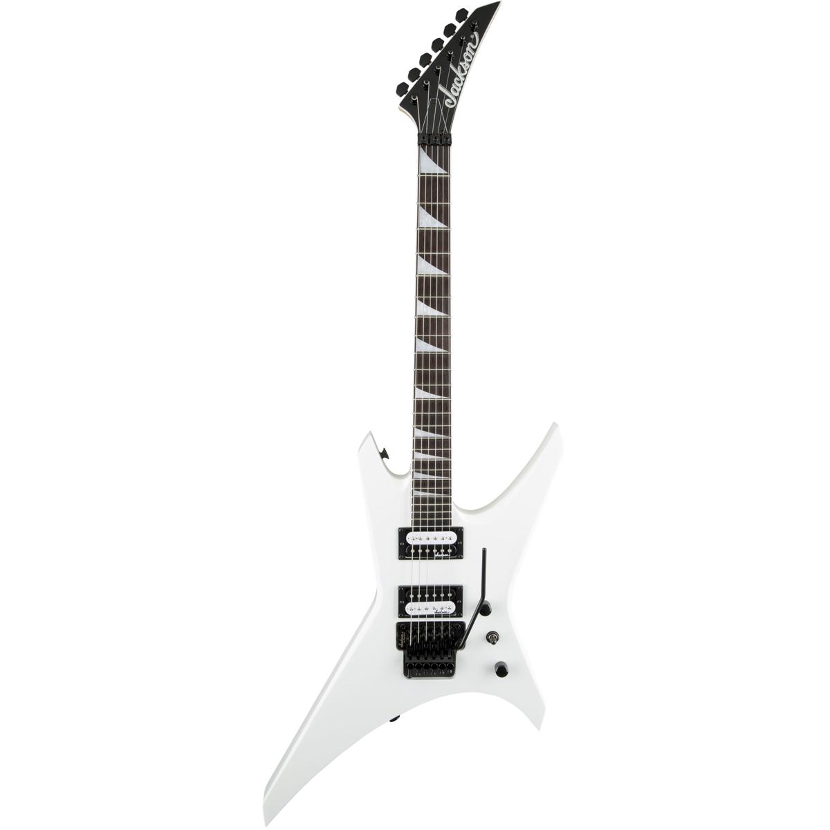 

Jackson JS Series Warrior JS32 Electric Guitar, Amaranth Fingerboard, Snow White