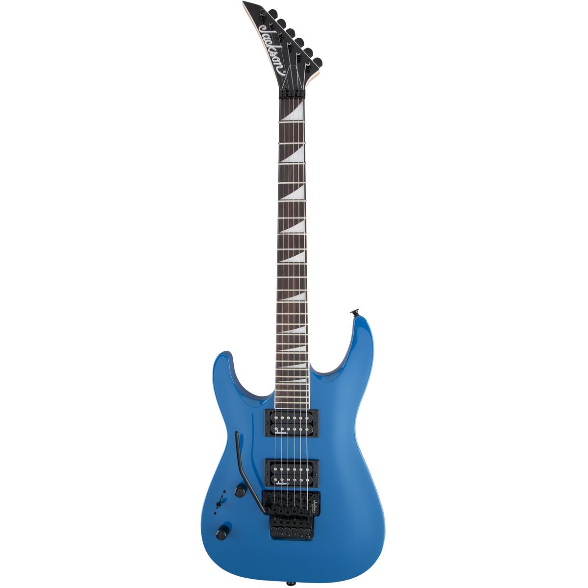 

Jackson JS Dinky Arch Top JS32 DKA Left-Handed Electric Guitar, Bright Blue