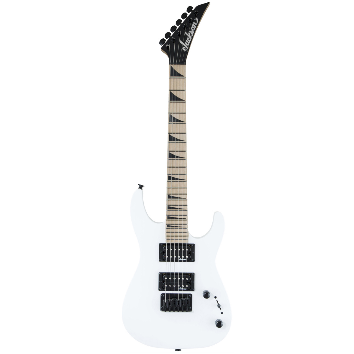 

Jackson JS Series Dinky Minion JS1XM Electric Guitar, Snow White