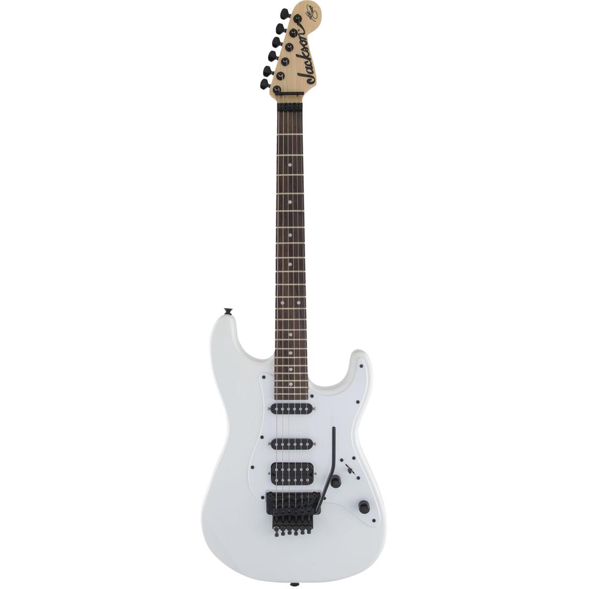 

Jackson X Signature Adrian Smith SDX Electric Guitar, Laurel, Snow White