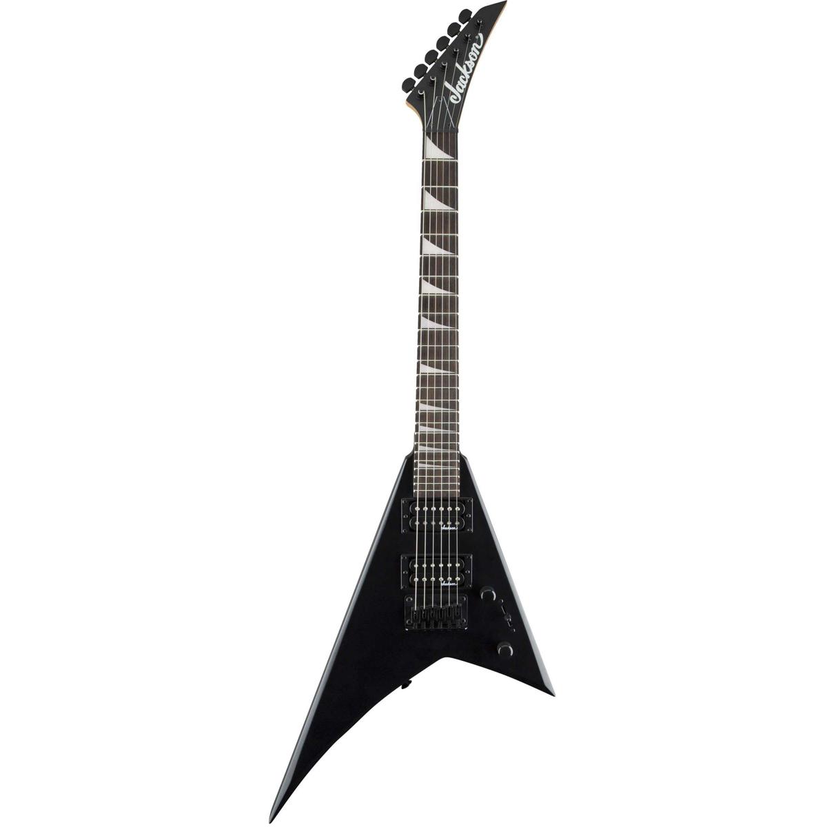 

Jackson JS RR Minion JS1X Electric Guitar, Amaranth Fingerboard, Satin Black