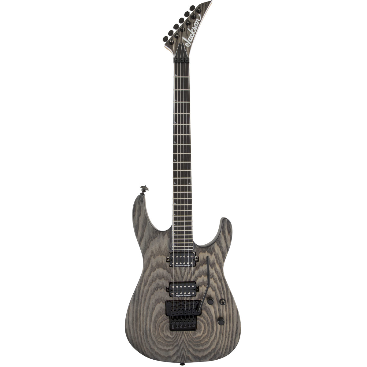 

Jackson Pro Soloist SL2A Electric Guitar, Ebony Fingerboard, Charcoal Gray