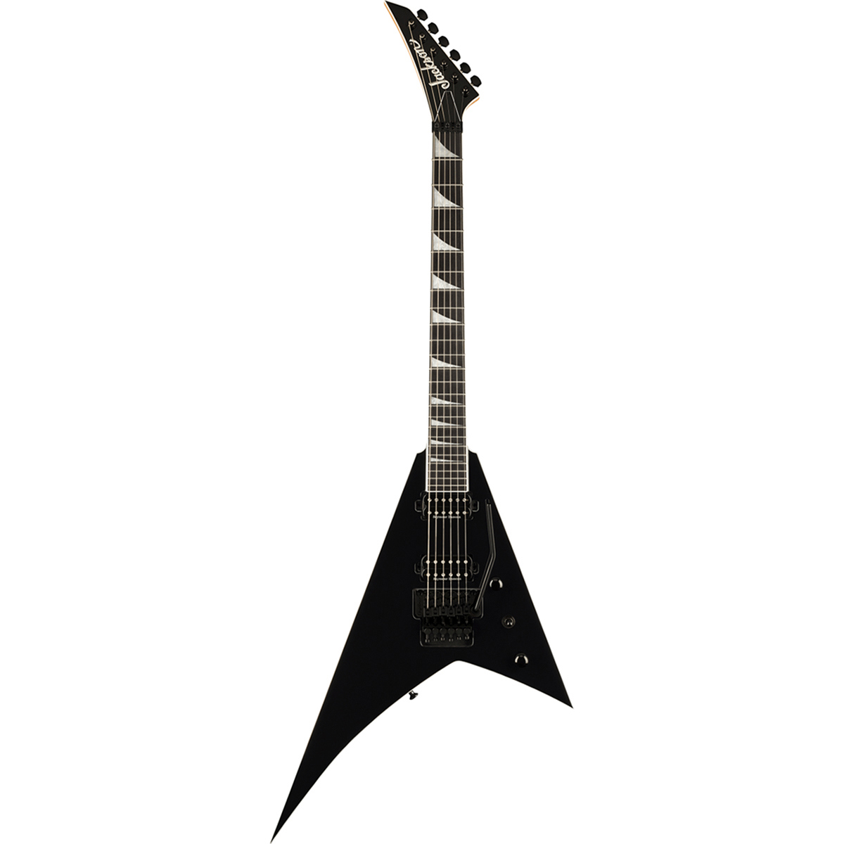 Image of Jackson Pro Plus Series Rhoads RR24 Electric Guitar Deep Black