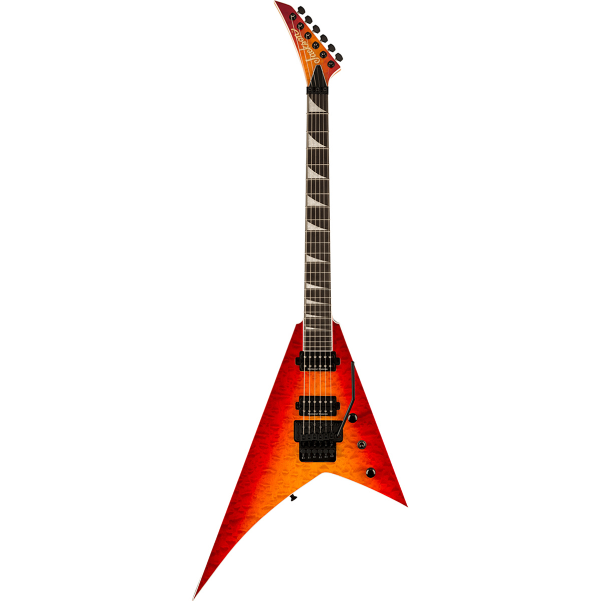 

Jackson Pro Plus Series Rhoads RR24PS Electric Guitar, Firestorm