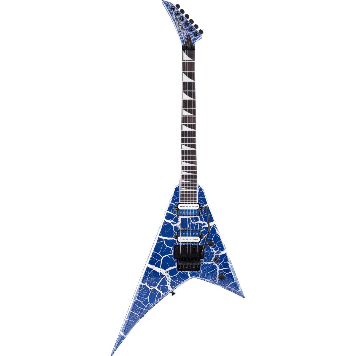 

Jackson Pro Series Rhoads RR24 Electric Guitar, Lightning Crackle