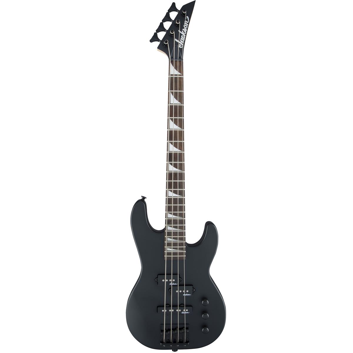 Image of Jackson Charvel JS Series Concert Bass Minion JS1X Electric Guitar