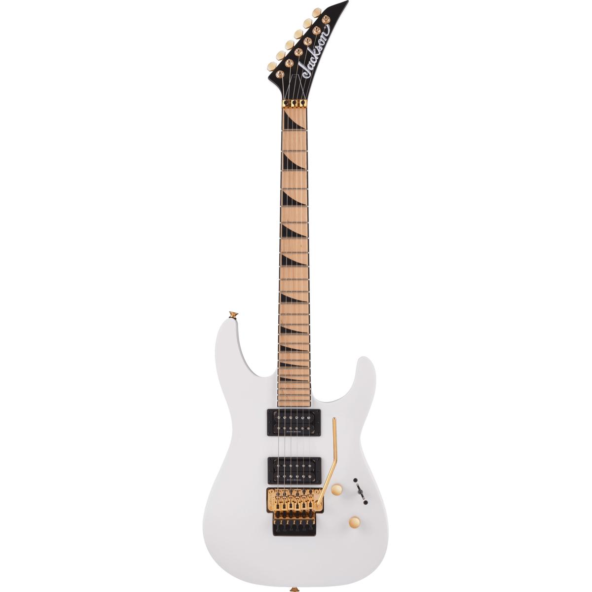 

Jackson X Series Soloist SLXM DX Electric Guitar, Maple Fingerboard, Snow White