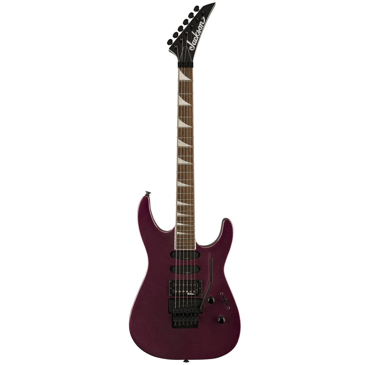 

Jackson X Series Soloist SL3X DX Electric Guitar, Oxblood