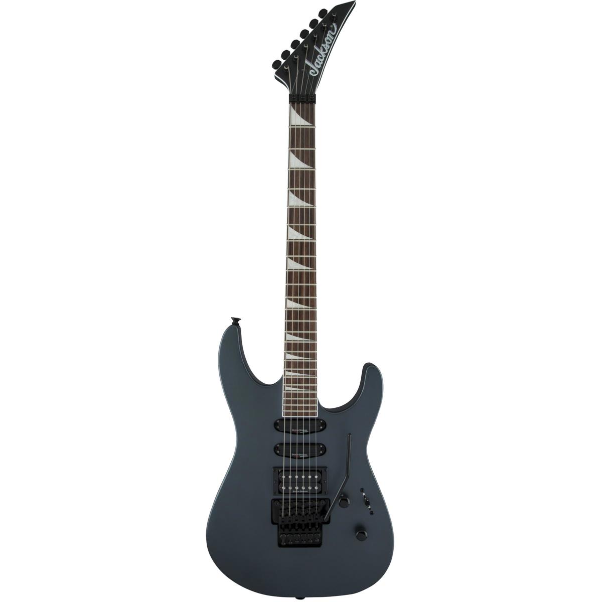

Jackson X Series Soloist SL3X Guitar, Rosewood Fingerboard, SatinGraphite