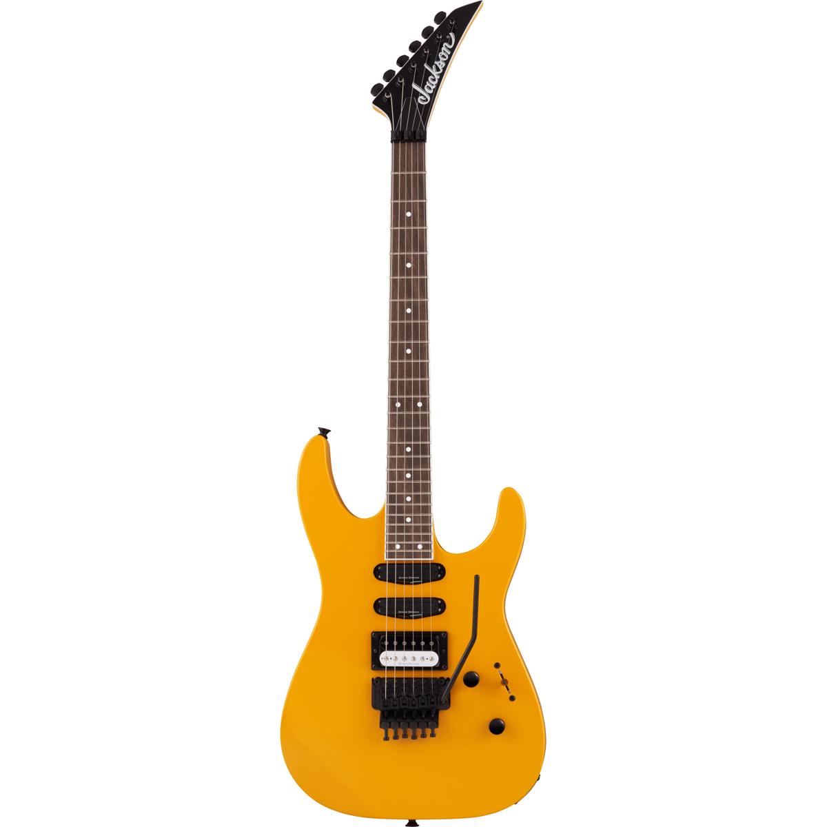 

Jackson X Series Soloist SL1X Electric Guitar,Laurel Fingerboard,Taxi Cab Yellow