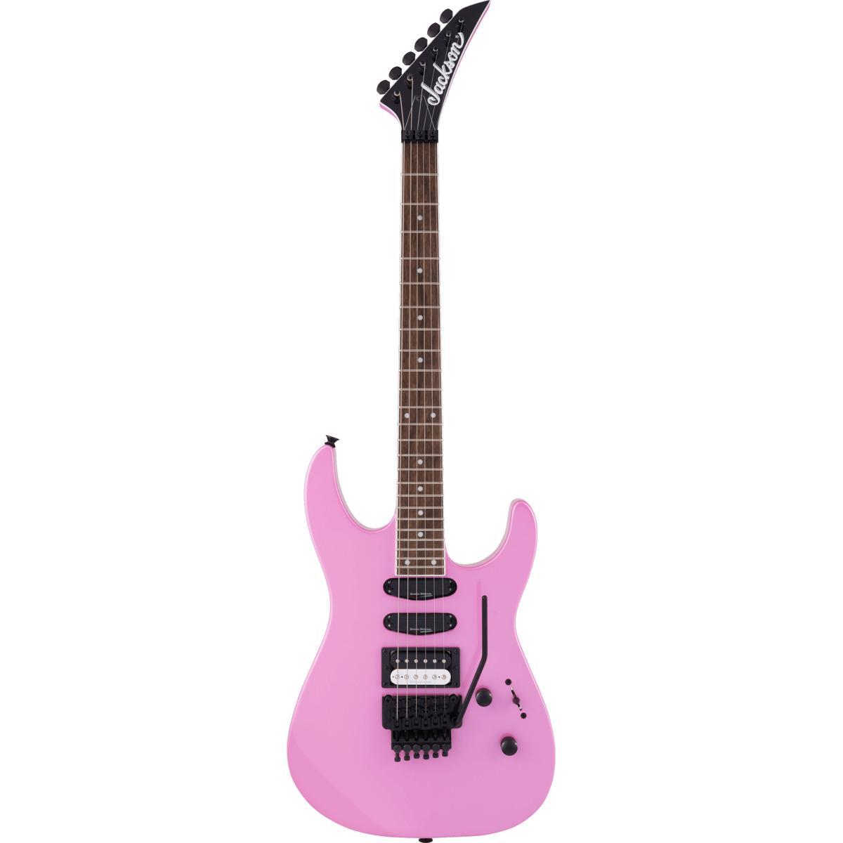

Jackson X Series Soloist SL1X Electric Guitar, Laurel Fingerboard, Platinum Pink