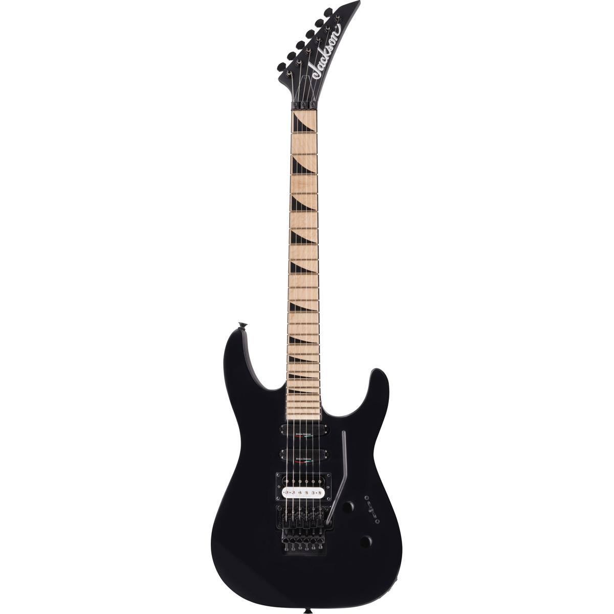 

Jackson X Series Soloist SL3XM DX Electric Guitar, Maple Fingerboard,Satin Black