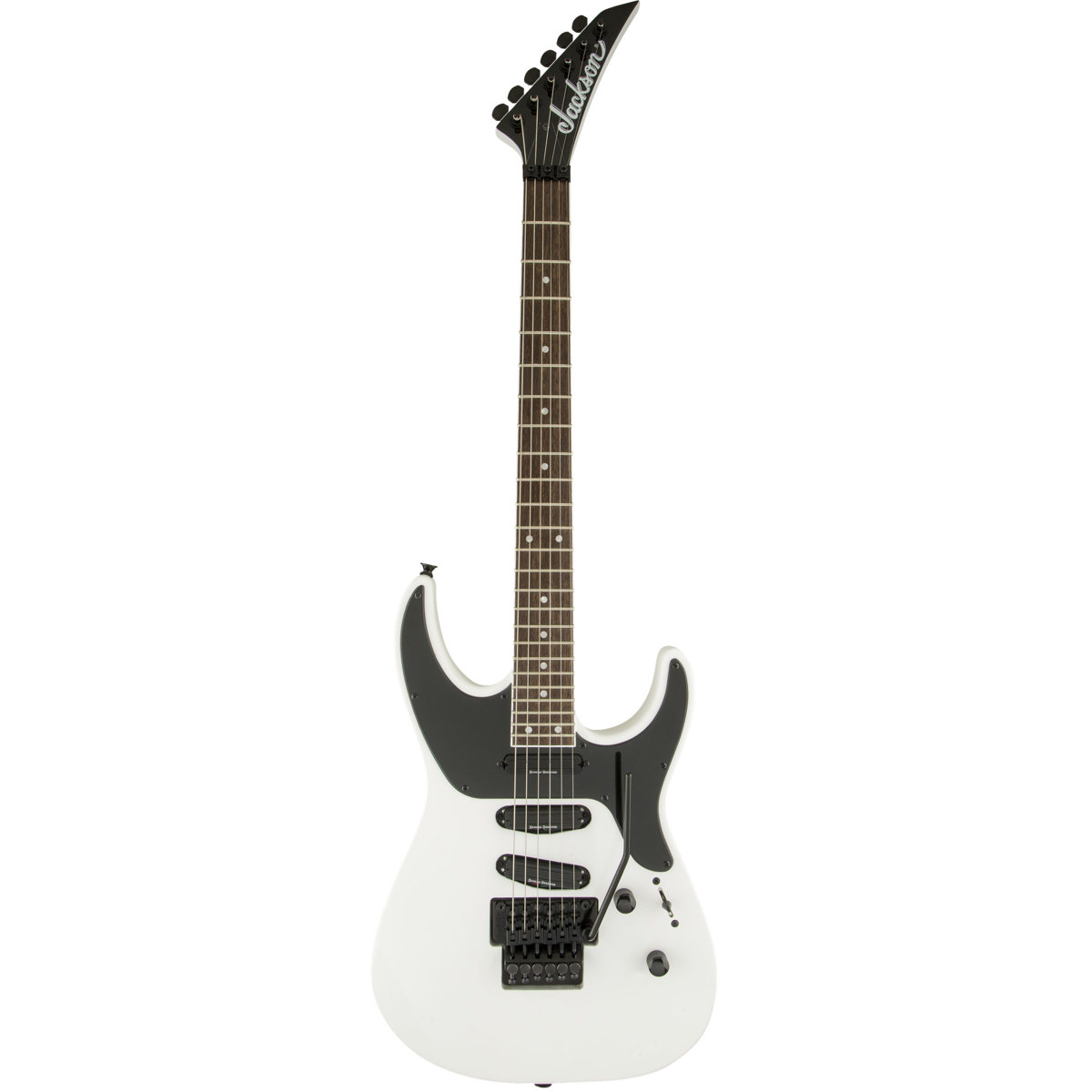

Jackson X Series Soloist SL4X Poplar Electric Guitar, Laurel, Snow White