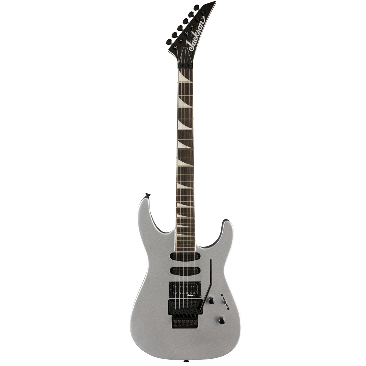 

Jackson X Series Soloist SL3X DX Electric Guitar, Quicksilver