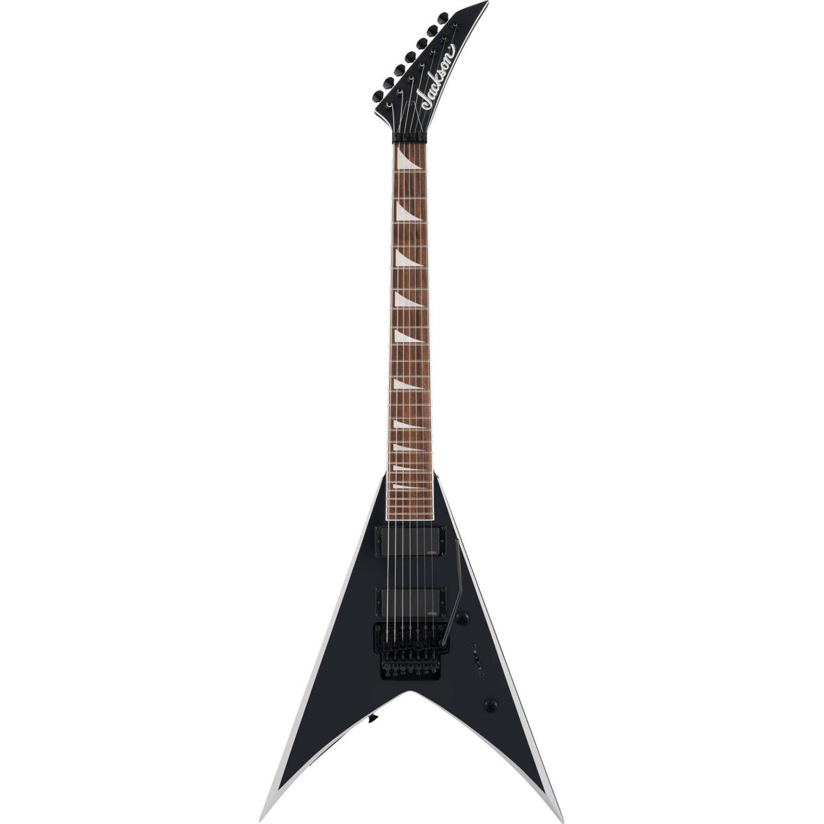 

Jackson X Series King V KVX-MG7 7-String Electric Guitar, Laurel, Satin Black