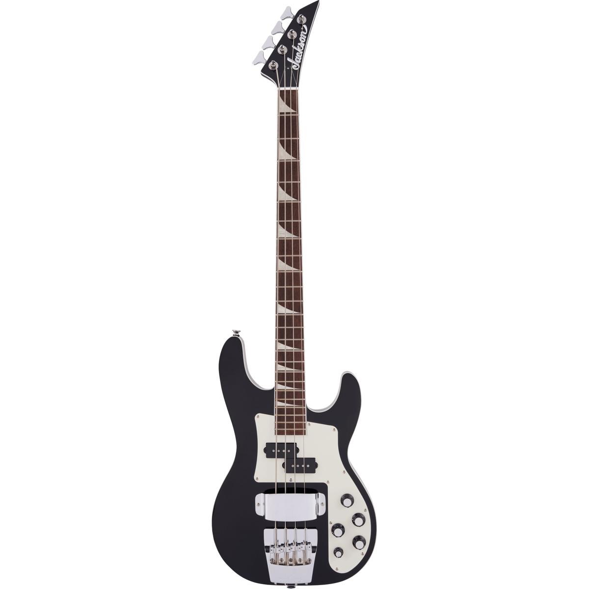 

Jackson X Series Concert Bass CBXNT DX IV Electric Guitar, Laurel, Gloss Black
