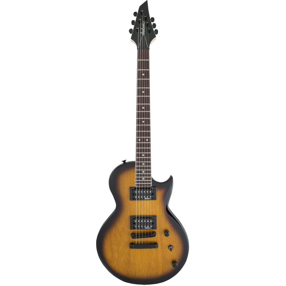 

Jackson JS Monarkh SC JS22 Electric Guitar, Amaranth Fingerboard, Tobacco Burst