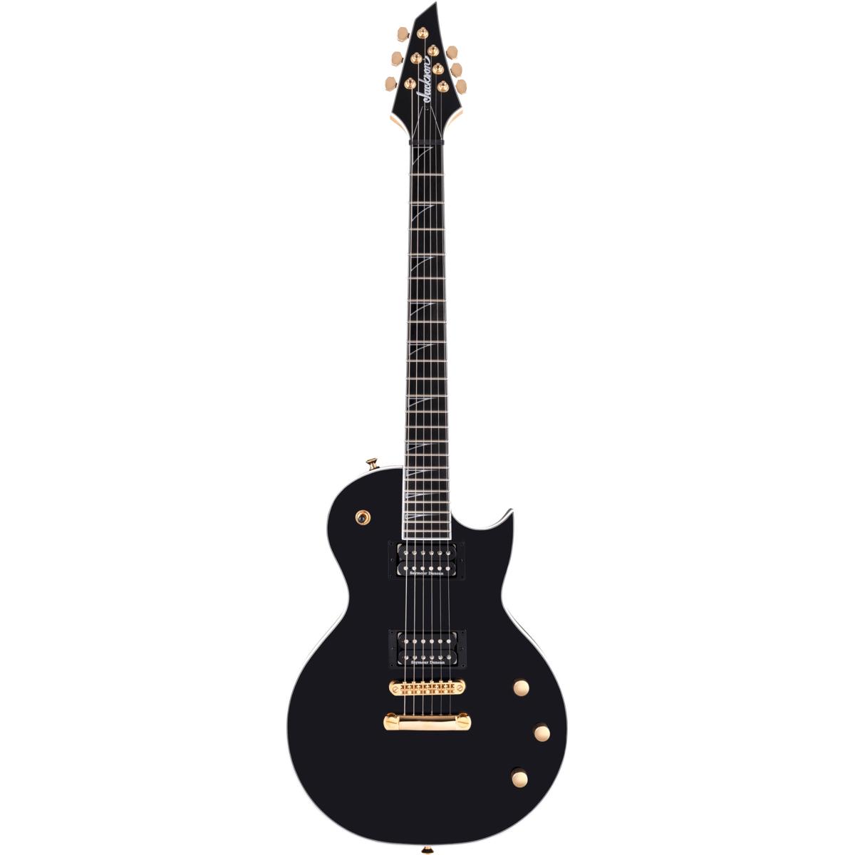 

Jackson Pro Series Monarkh SC Electric Guitar, Ebony Fingerboard, Satin Black