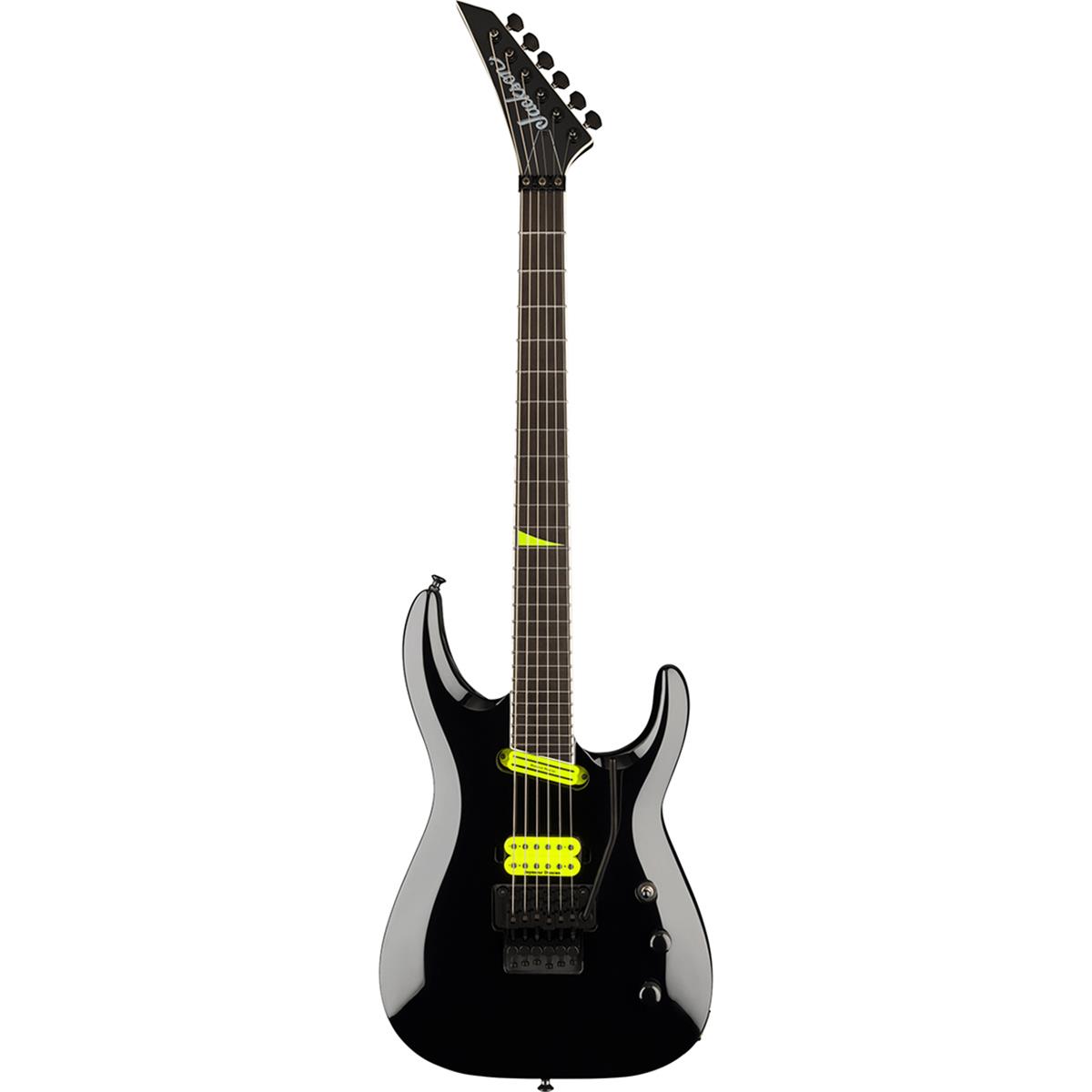 Image of Jackson Concept Limited Edition Soloist SL27 EX Electric Guitar