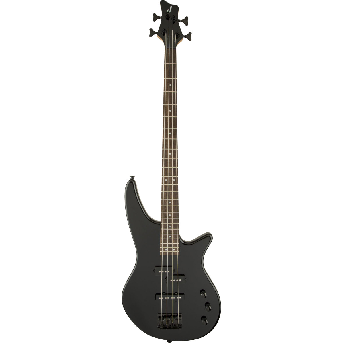 

Jackson JS Spectra Bass JS2 Electric Guitar, Laurel Fingerboard, Gloss Black