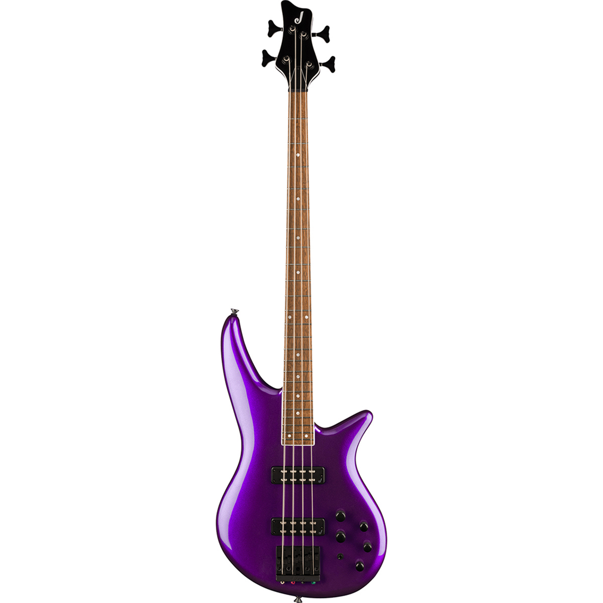 

Jackson X Series Spectra Bass SBX IV Bass Guitar Deep Purple Metallic
