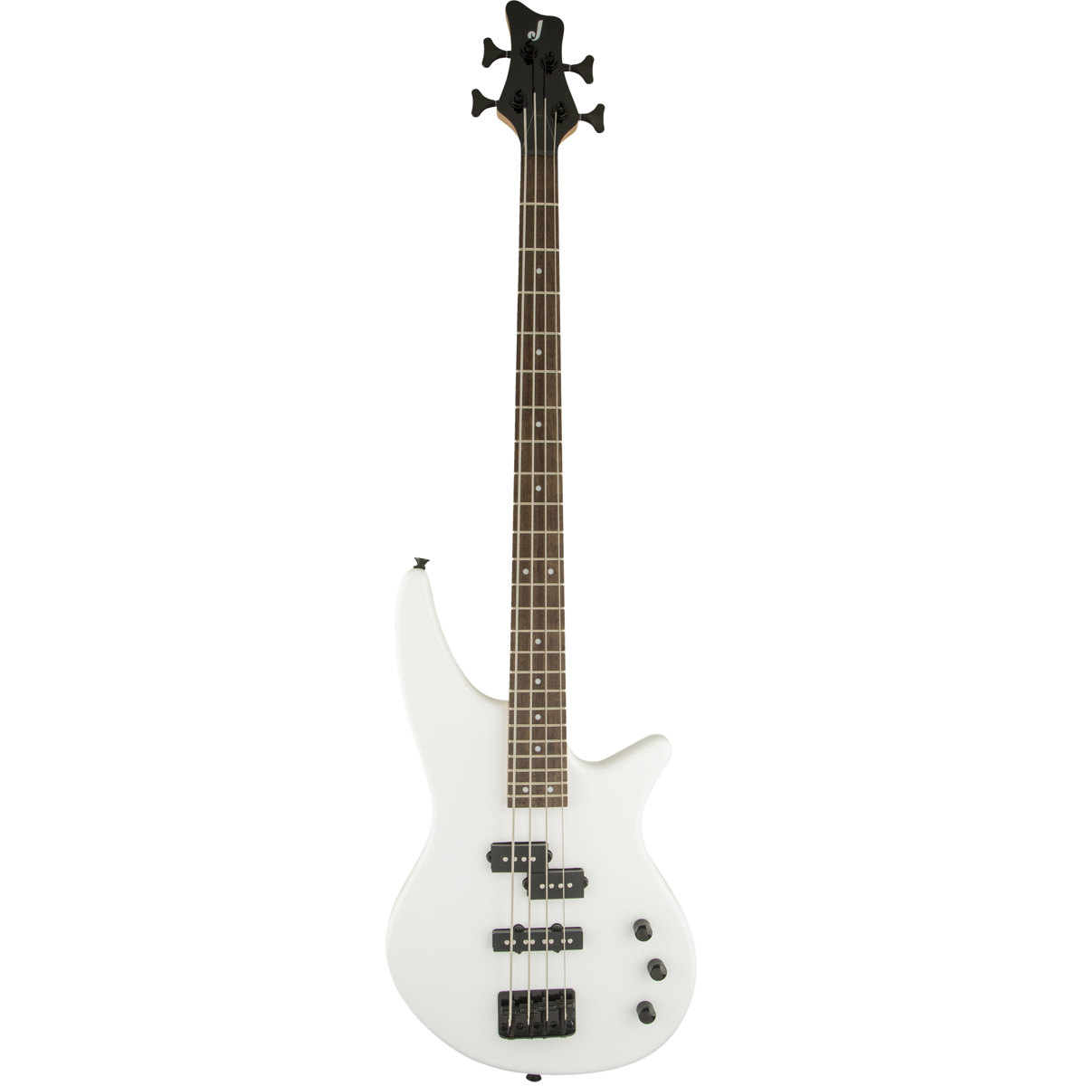 

Jackson JS Spectra Bass JS2 Electric Guitar, Laurel Fingerboard, Snow White