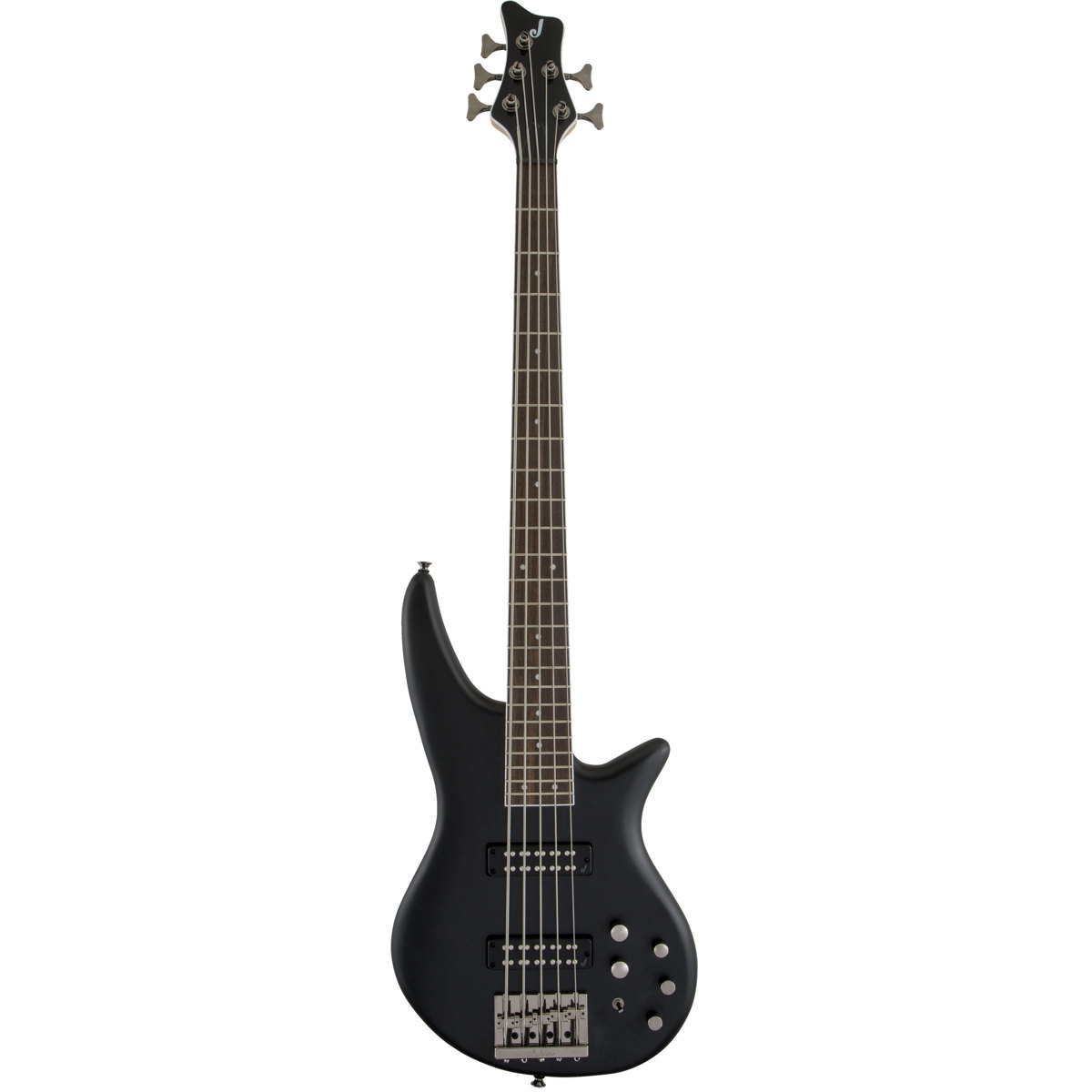 

Jackson JS Spectra Bass JS3V Electric Guitar, Laurel Fingerboard, Satin Black