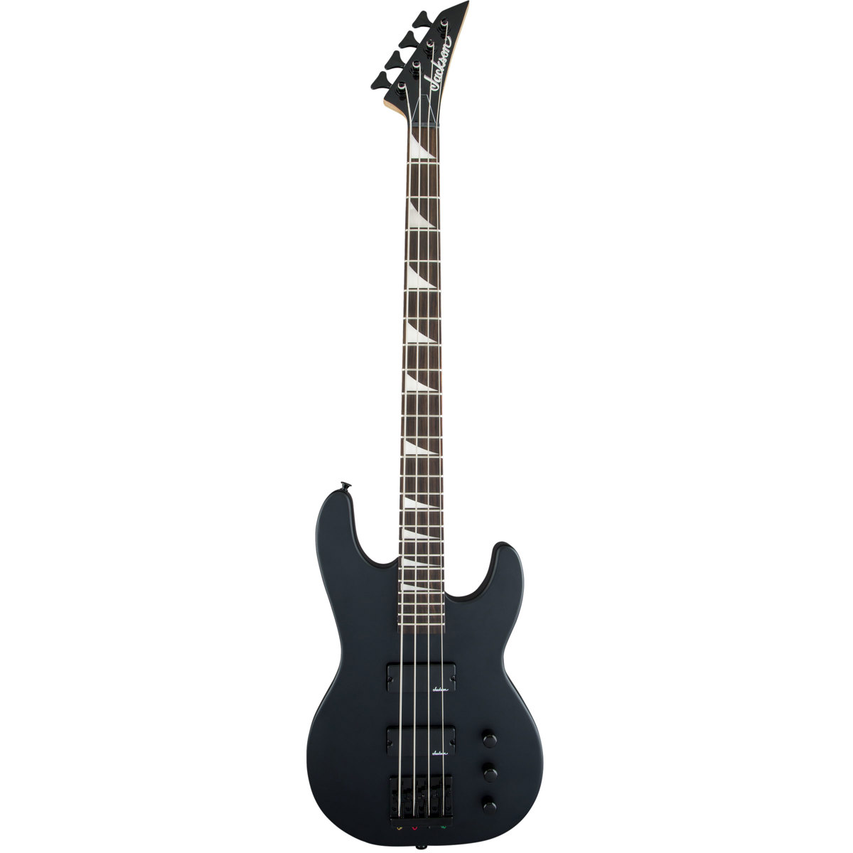 

Jackson JS Concert Bass JS2 Electric Bass Guitar,Amaranth Fingerboard,SatinBlack