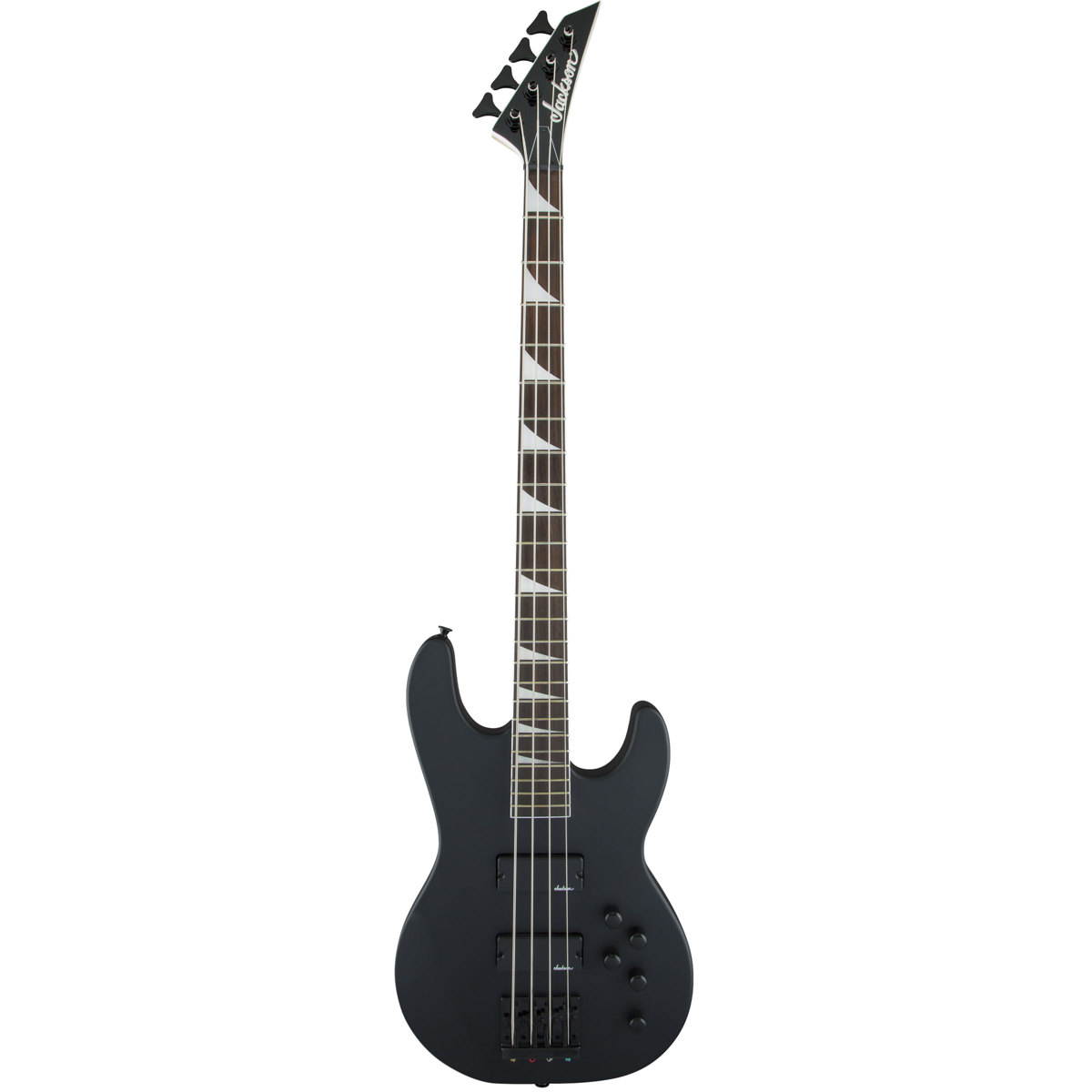 

Jackson JS Concert Bass JS3 Electric Bass Guitar,Amaranth Fingerboard,SatinBlack