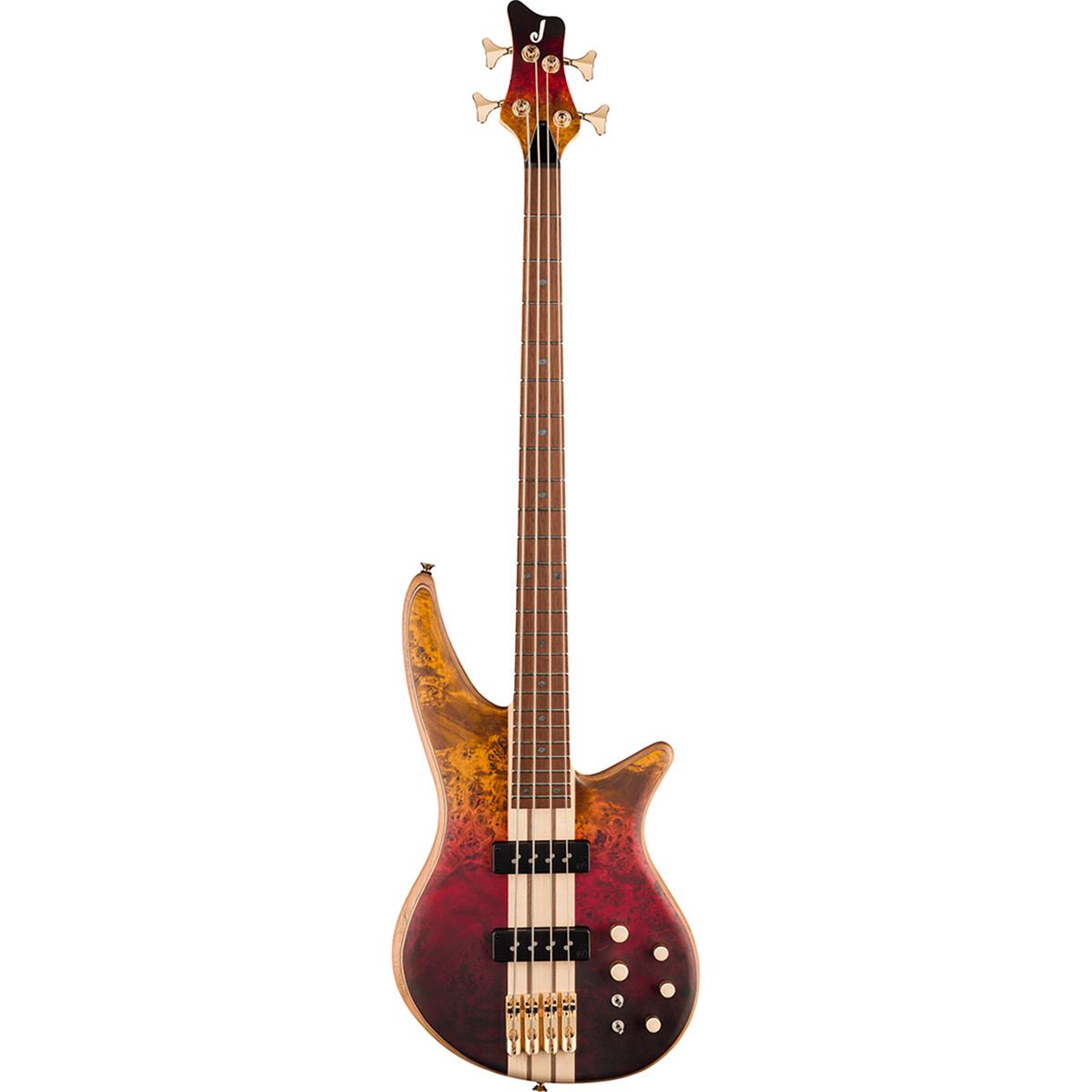 Image of Jackson Pro Series Spectra Bass SBP IV Bass Guitar