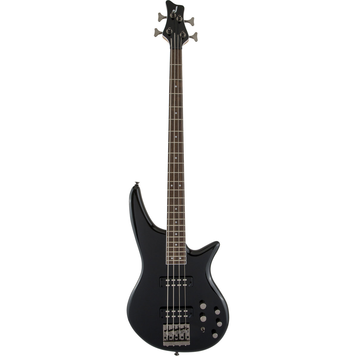 

Jackson JS Series Spectra Bass JS3 Electric Guitar,Laurel Fingerboard,GlossBlack