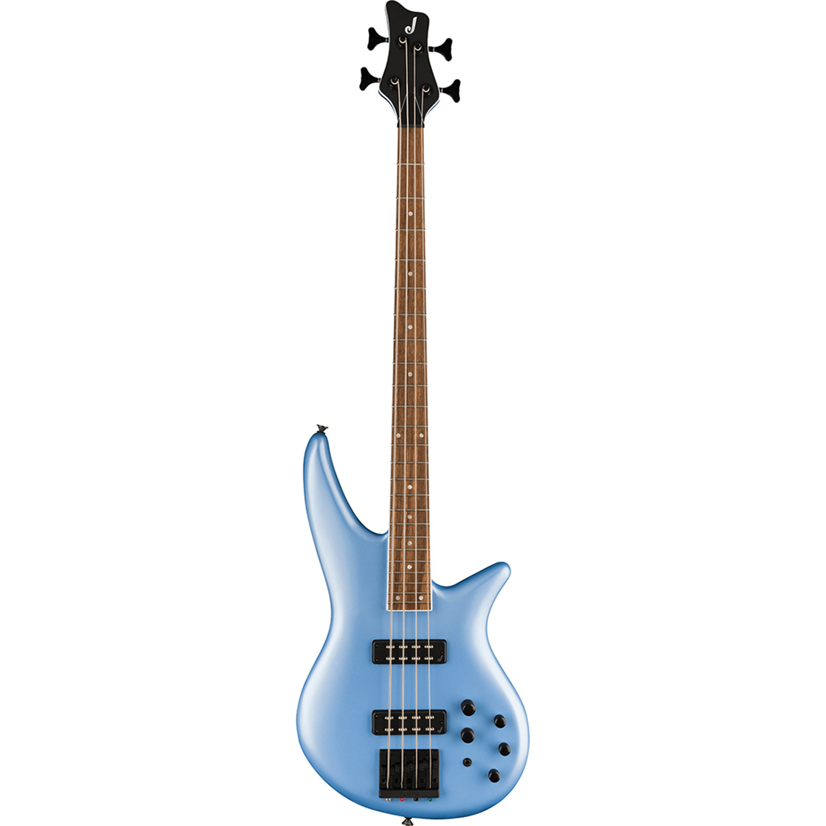 

Jackson X Series Spectra Bass SBX IV Bass Guitar Matte Blue Frost