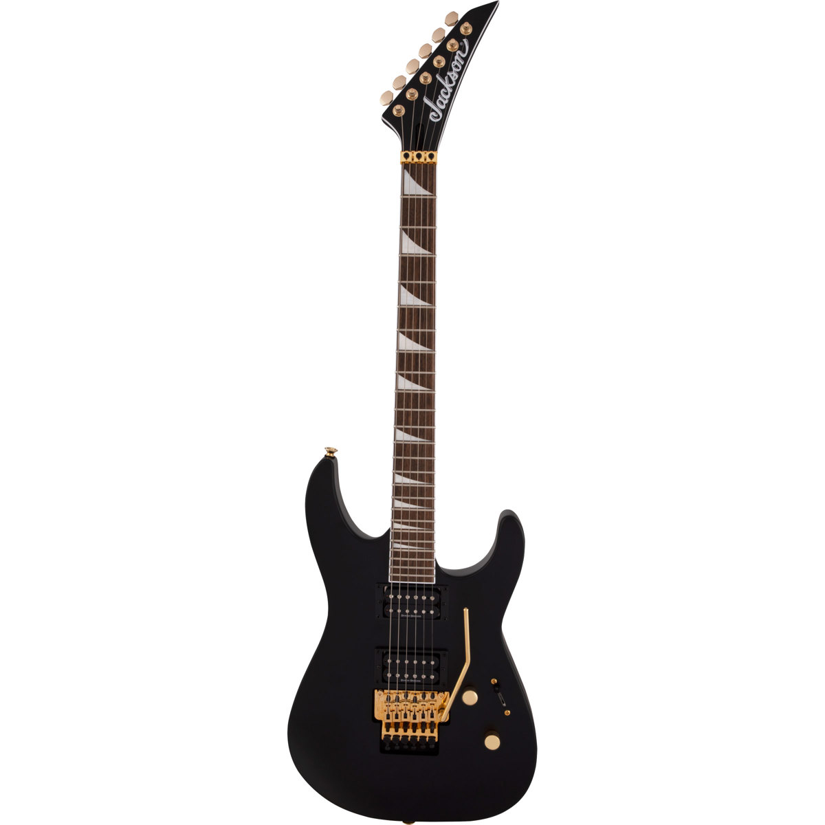

Jackson SLX DX X Series Soloist Electric Guitar, Satin Black