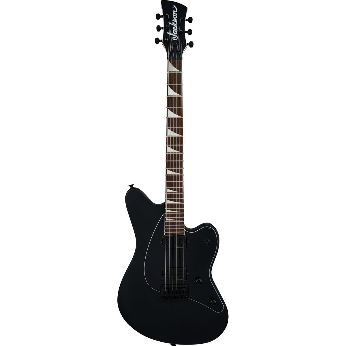 

Jackson X Series Surfcaster SC HT6 Electric Guitar, Satin Black