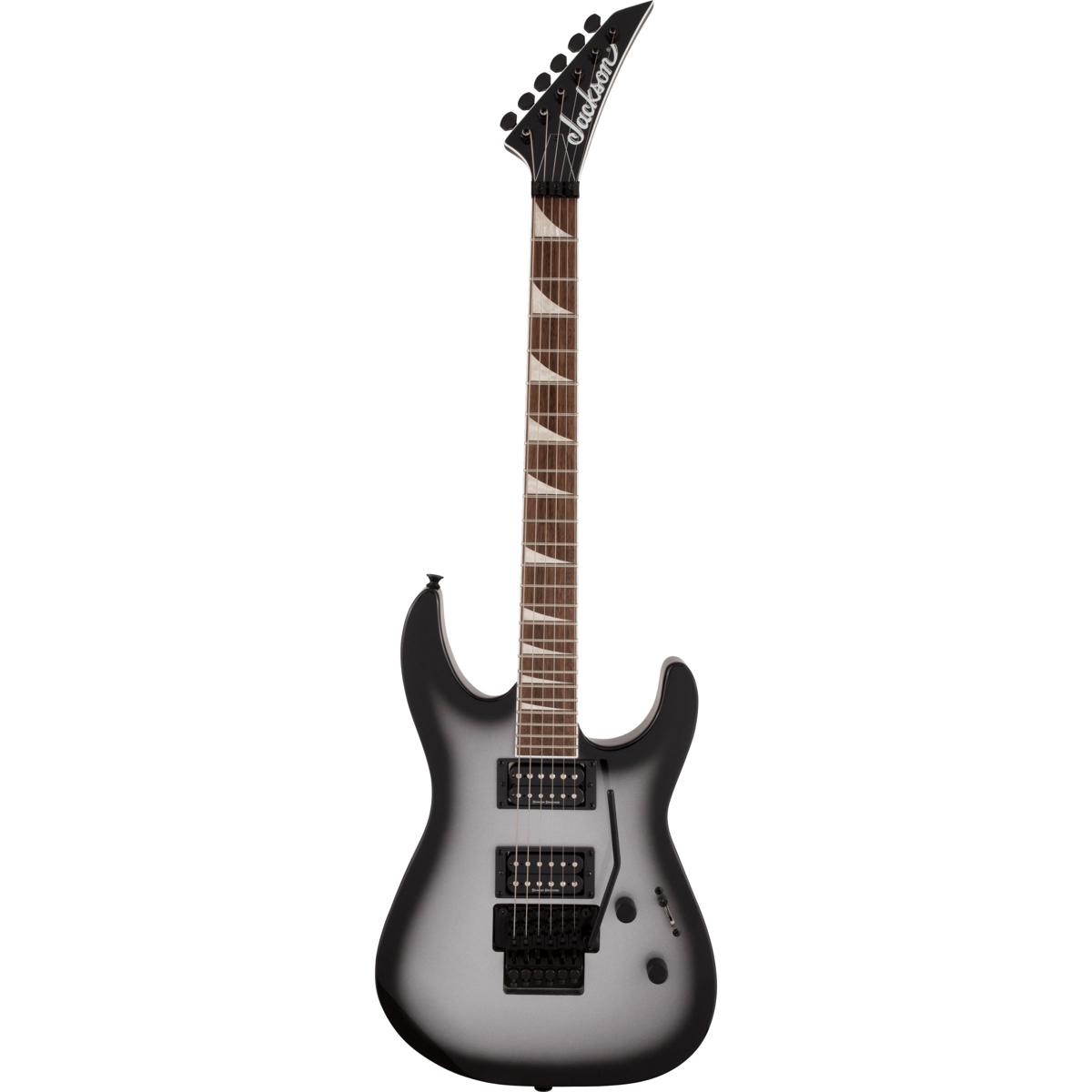 

Jackson X Series Soloist SLX DX Electric Guitar, Silverburst