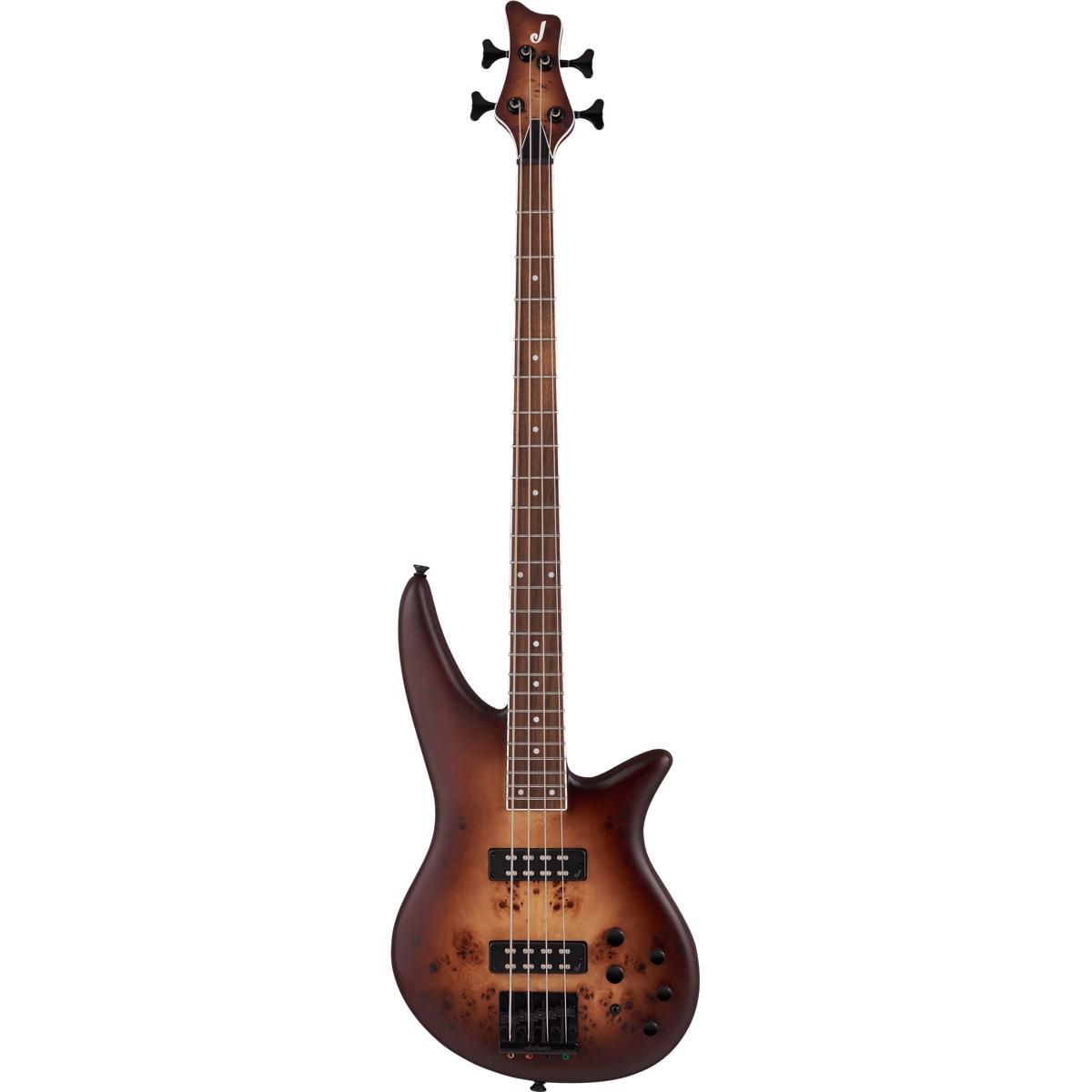 

Jackson X Spectra Bass SBXP IV Electric Guitar, Laurel Fingerboard, Desert Sand