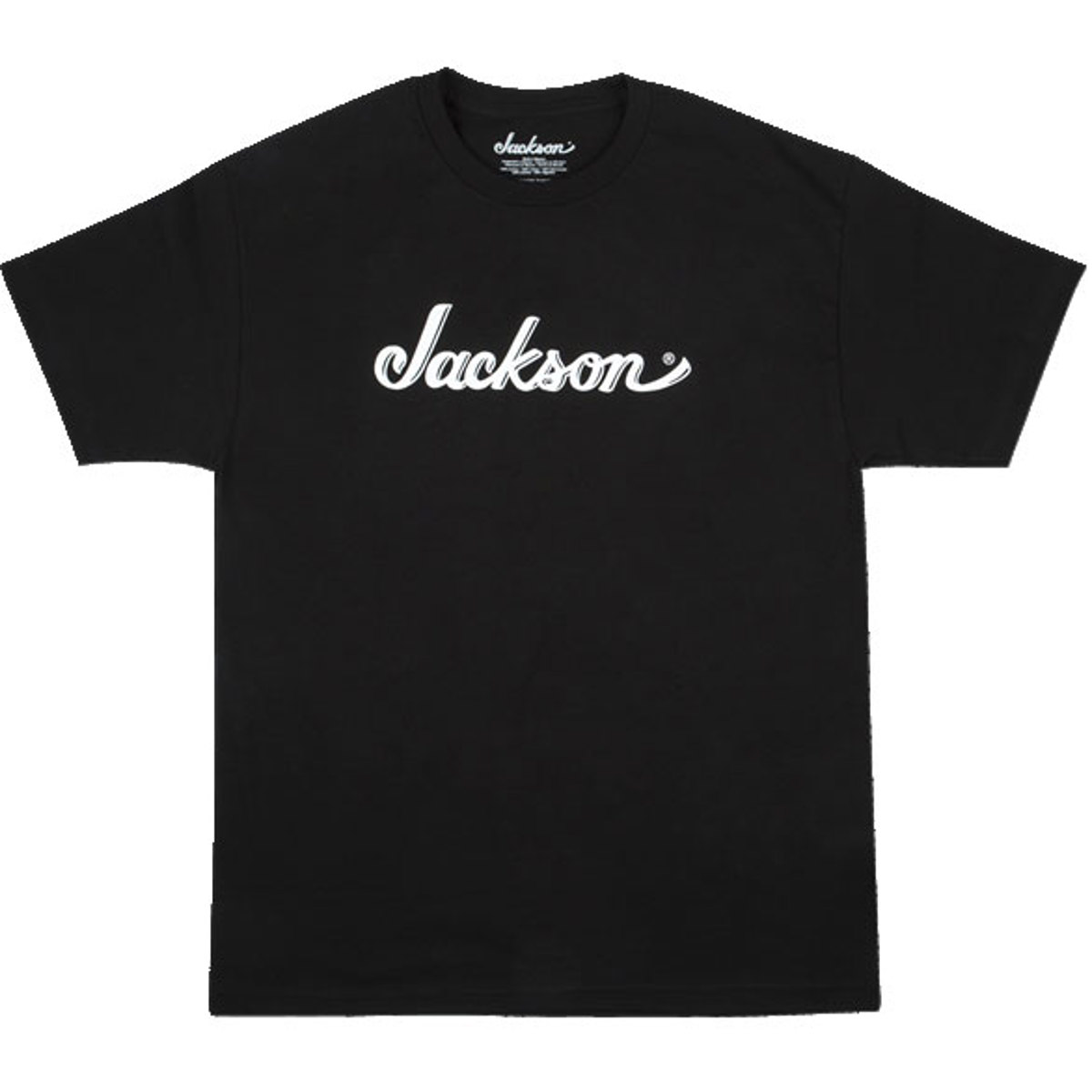 

Jackson Logo Short Sleeve T-Shirt, Small, Black