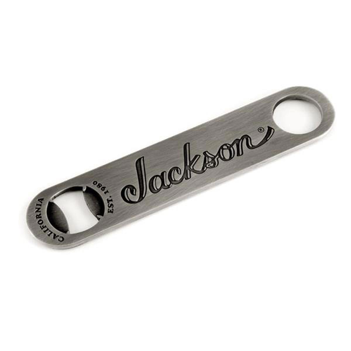 Image of Jackson Bottle Opener with Magnetic Back