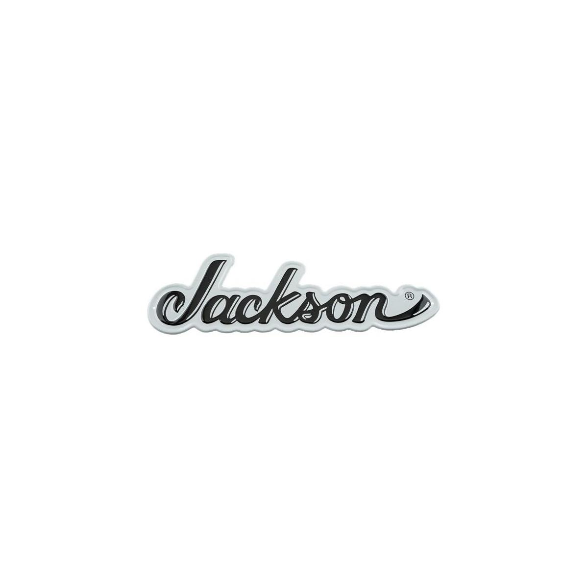 Image of Jackson Logo Tin Sign