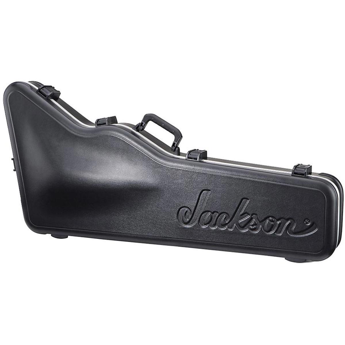 

Jackson Molded Multi-Fit Case for Kelly & Warrior Electric Guitars