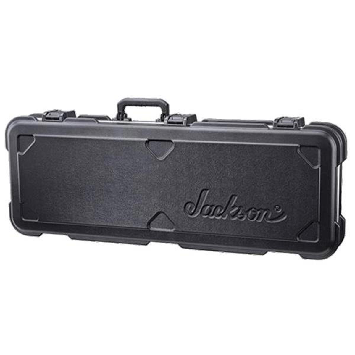 

Jackson Deluxe Case for Adrian Smith/Strat Electric Guitar