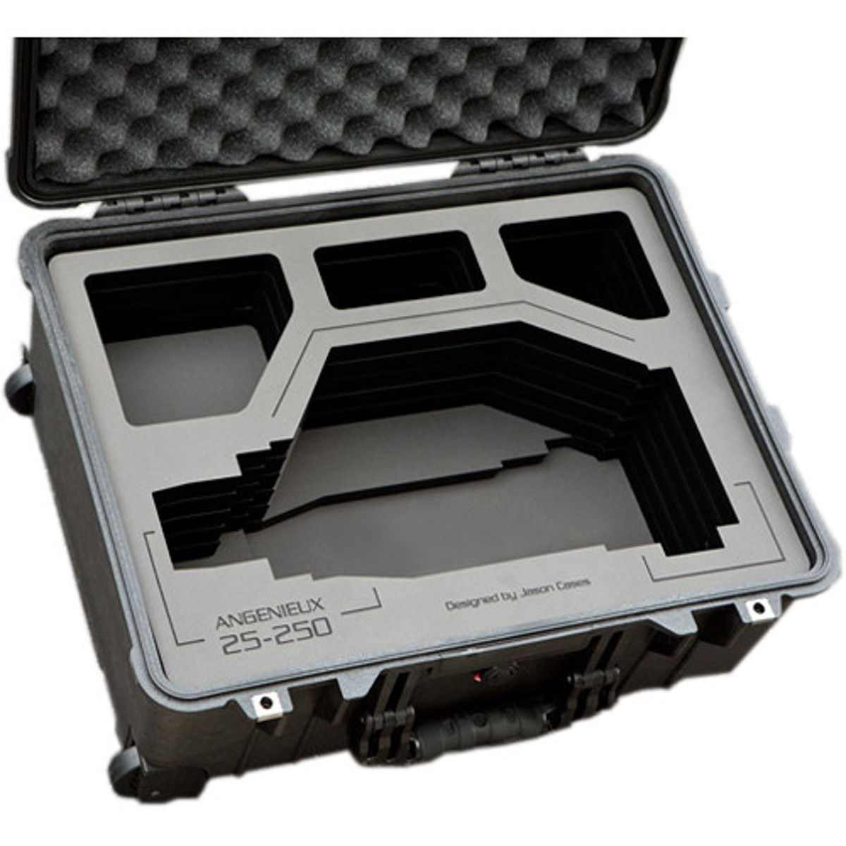 Image of Jason Cases Protective Case for Angenieux Optimo DP 25-250mm Lens