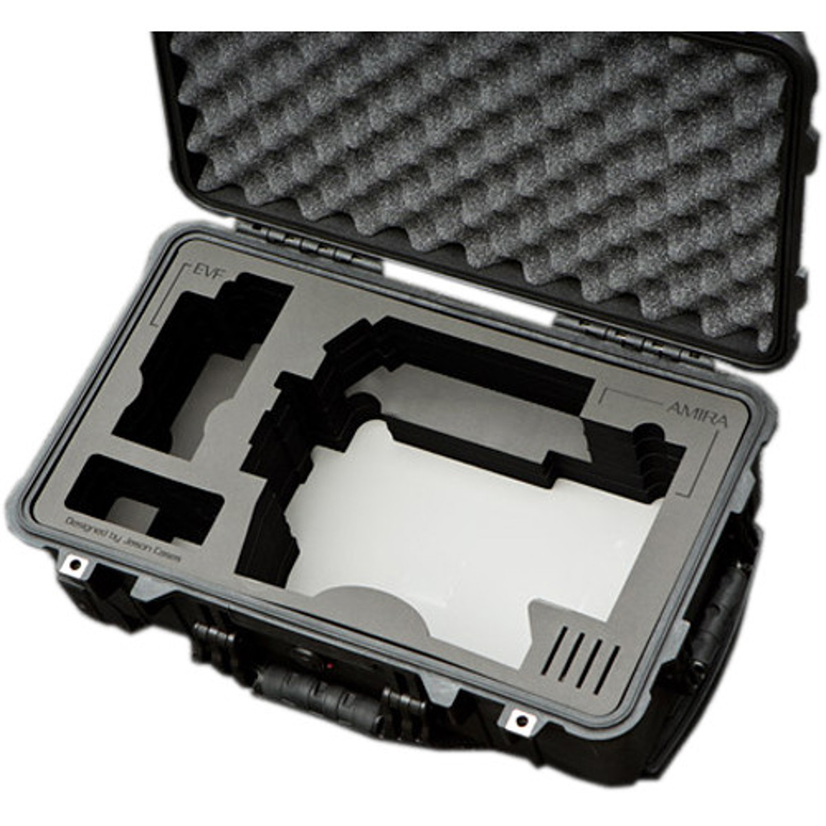 

Jason Cases Hard Travel Case for ARRI AMIRA Kit, Compact
