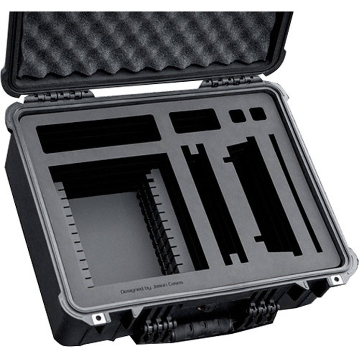 

Jason Cases Hard Case with Laser-Cut Foam for Arri LMB-25 Mattebox