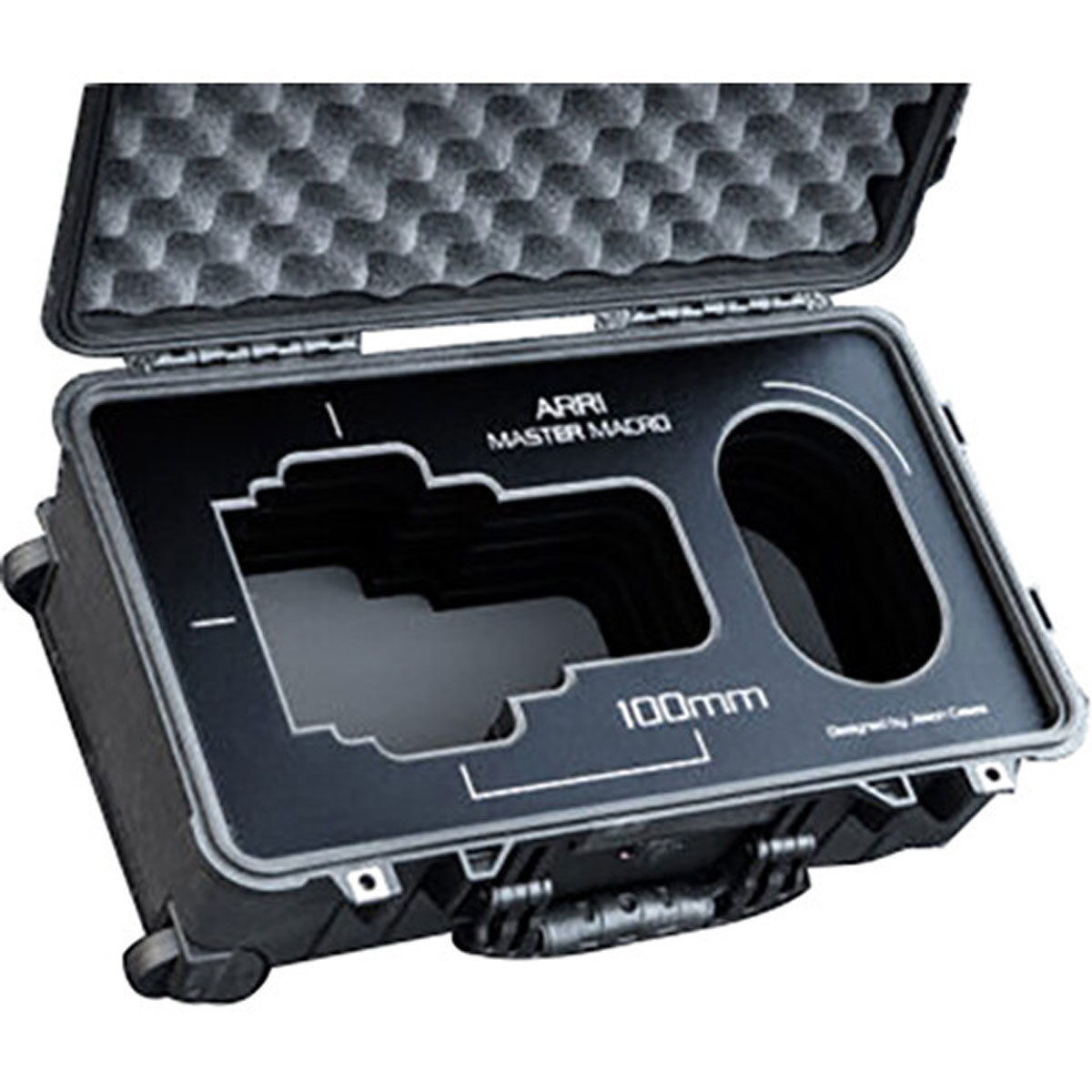 

Jason Cases Hard Case with Laser-Cut Foam for Arri Master Macro 100mm Lens