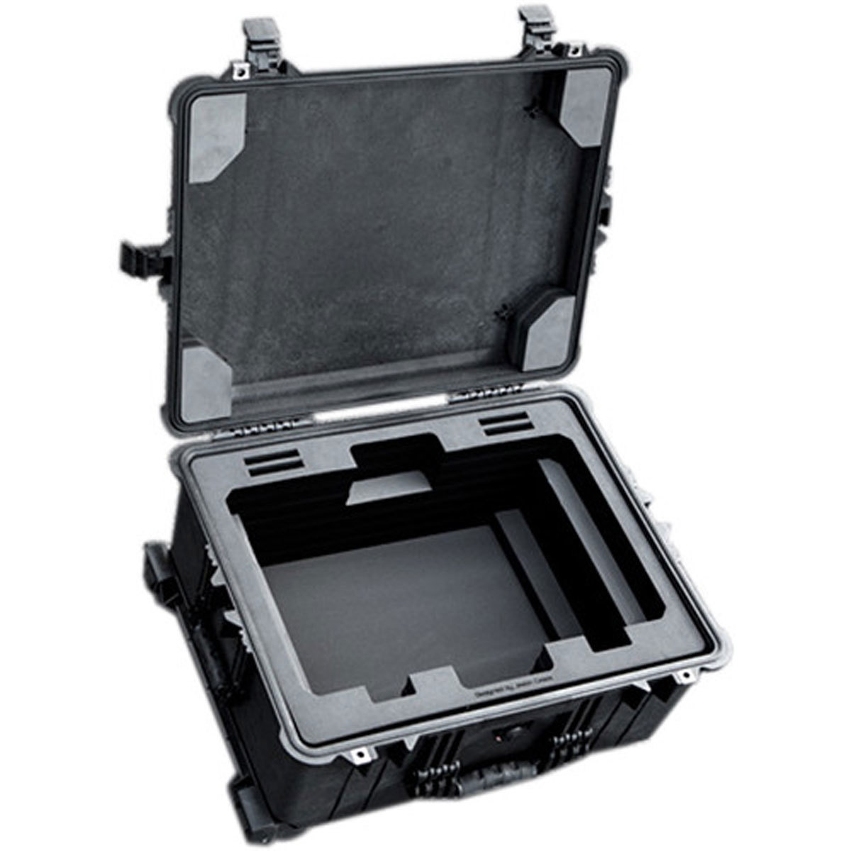

Jason Cases Hard Case with Laser-Cut Foam for Atomos Sumo 19" Monitor