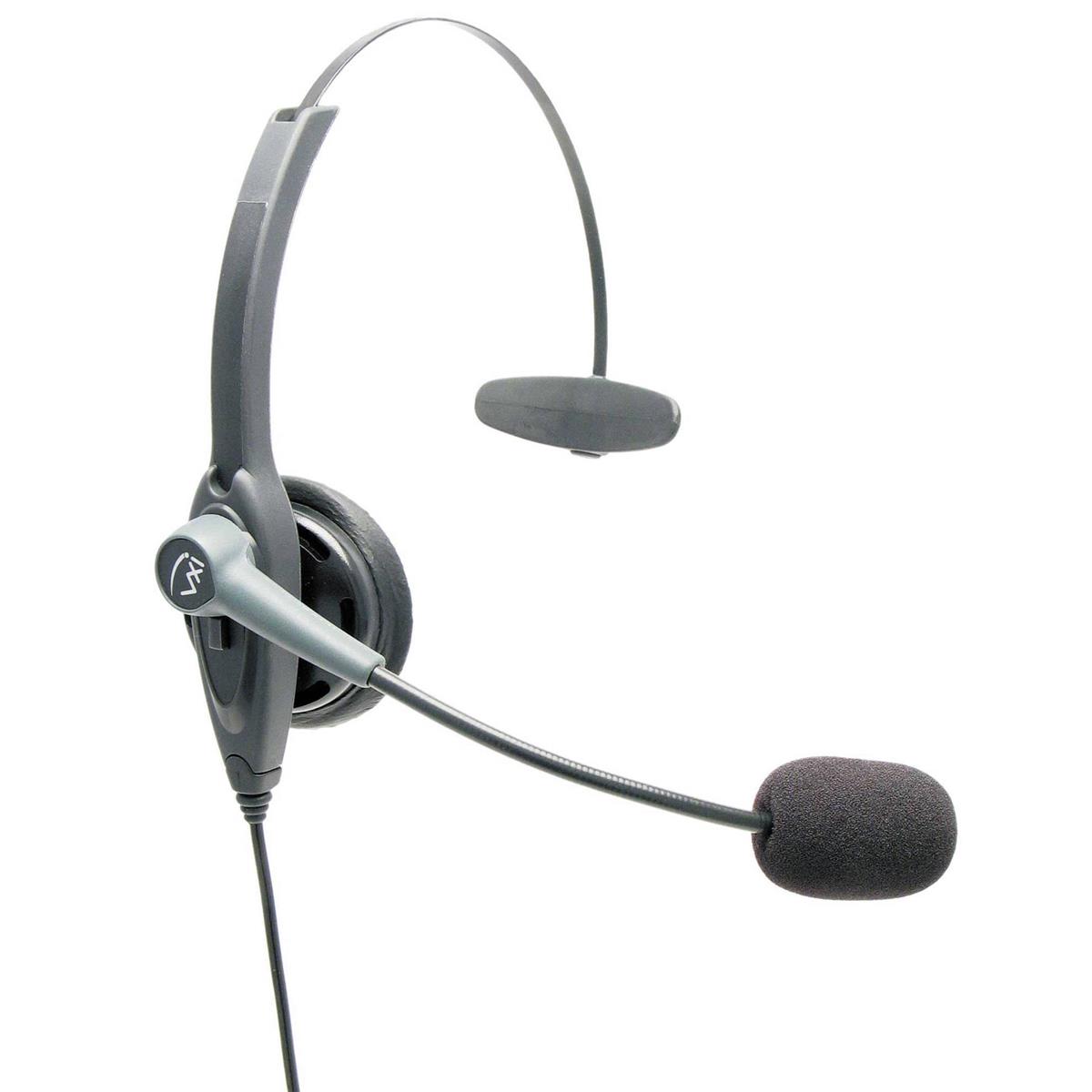 Image of Jabra BlueParrott VXi VR11 Warehouse Headset with Microphone