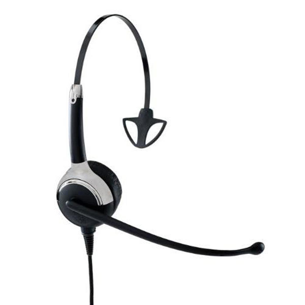 

Jabra VXi UC ProSet 10P DC Mono Wideband QD Headset with Mic for Plantronics Amp